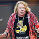 Axl Rose. Imagen: AP